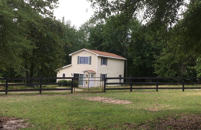 Aiken Horse Farm. Great location, peaceful yet close to town, Bruces' & Masters