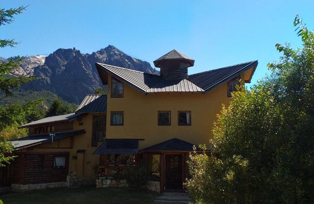 Ailín Maiá Apartamentos Casa de Montaña