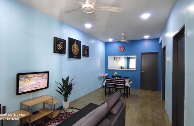 Ain's Homestay