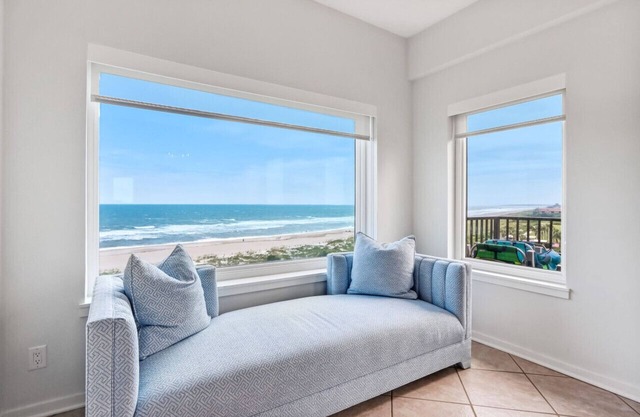AIP Resort,Elegant Penthouse, Sea Dunes,Panoramic Ocean view