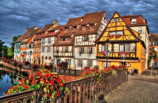 Air-conditioned APARTMENT 70 m2, near COLMAR