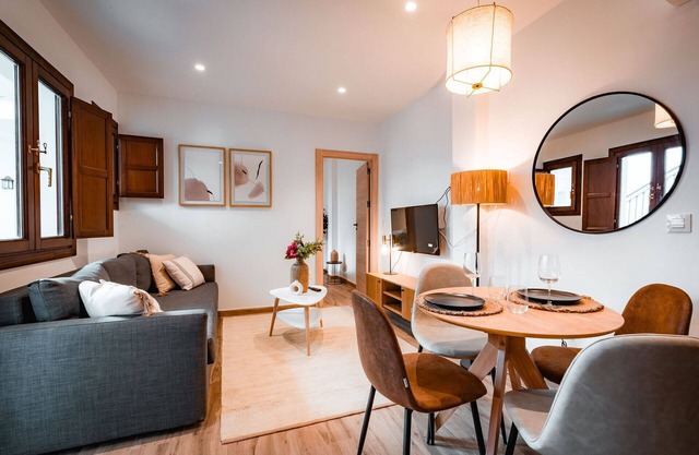 Air-conditioned apartment with wifi - QH Mirador San Cristobal 02