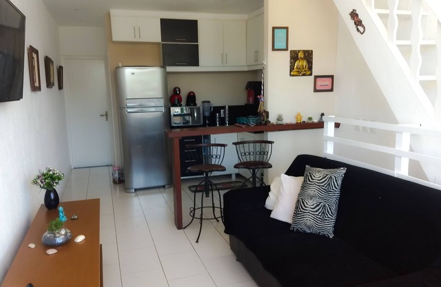 Air-conditioned House, Near Geribá Beach, 2 Qts, Open Terrace!