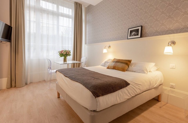 Air-conditioned Studio - Maison Blanche