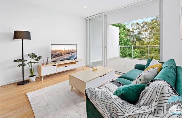 Aircabin | Beecroft | Homely Spacious | 2 Beds Apt