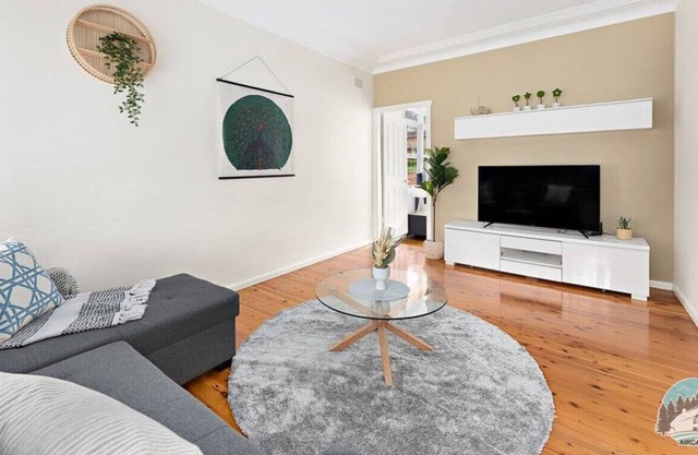 Aircabin - North Ryde - Peaceful - 4 Beds House