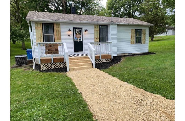 Aire Leclaire 2 bedroom home