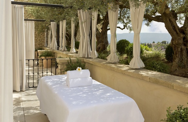 Airelles, La Bastide de Gordes