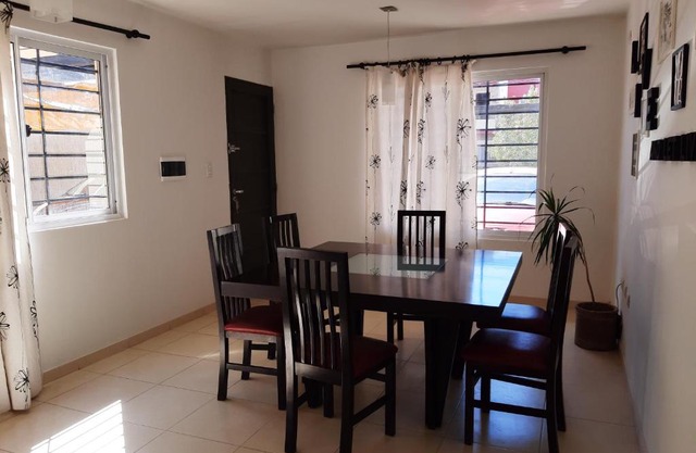 Aires cordilleranos Departamento