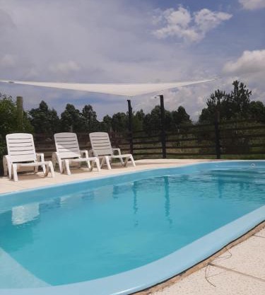 Aires de Campo, casa quinta