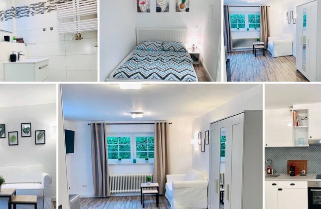 Airport Apartment "Tami" near the Airport & Fair Messe Frankfurt