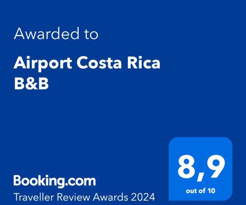 Airport Costa Rica B&B