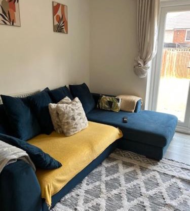 Airport house , Speke