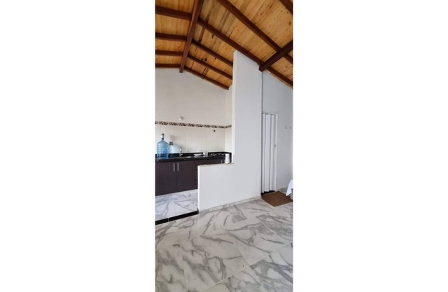 Airport step studio apartment