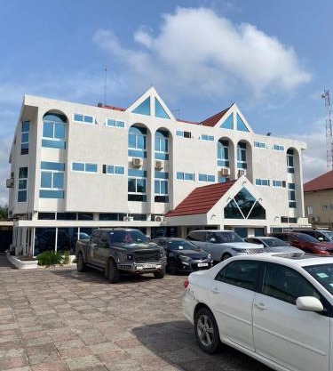 Airport West Hotel