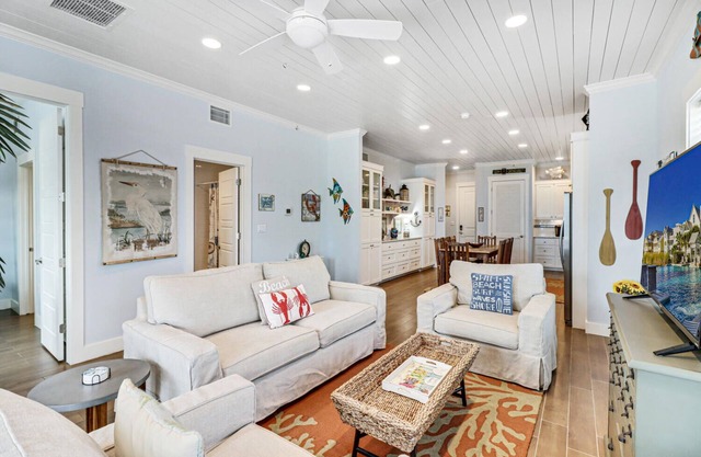 Airy, 1st-Fl Condo w/Easy Access to All Cinnamon Shore Pools & Amenities!