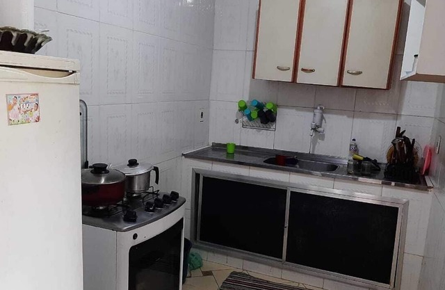 Airy apartment in Flamengo