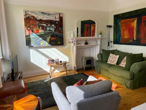 Airy Apartment Sefton Park