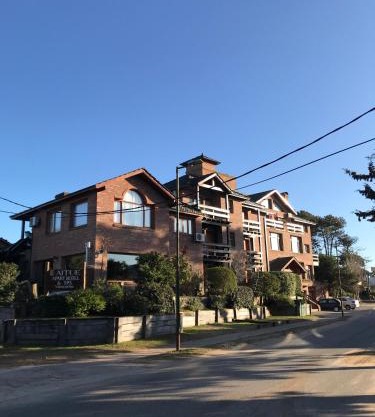 Aitue Apart Hotel & Spa