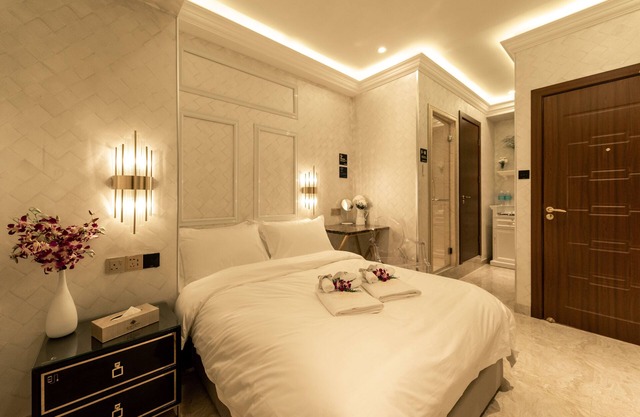 AJ Residence Kota Kinabalu City Center