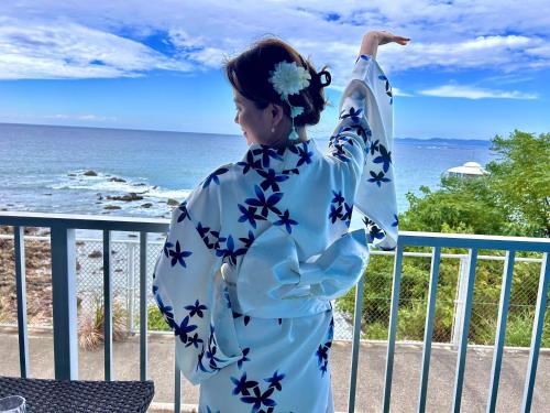Ajisai 83 degrees celsius