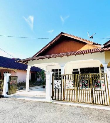 Akasia HomeStay di Bukit Payong, Terengganu