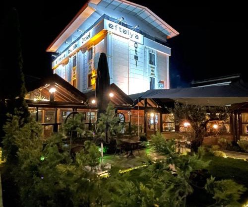 AKCAKOCA EFTELYA OTEl