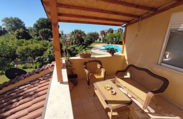 AKDENİZEVLERİ /Camyuva, Kemer /complete villa, 5+2