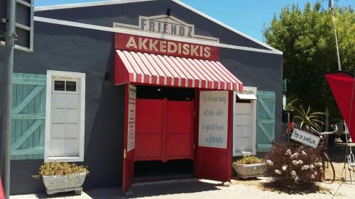 Akkediskis Guesthouse