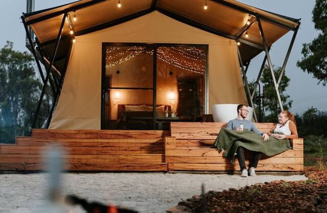 Akuna Estate - Adults Only Glamping (Kangaroo)