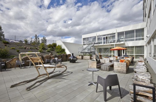 Akureyri - Berjaya Iceland Hotels