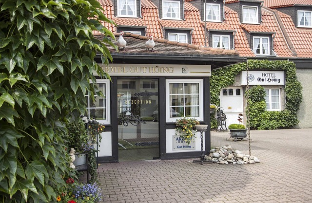 AKZENT Hotel Gut Hoeing
