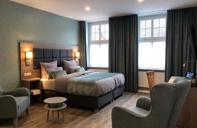 AKZENT Hotel Restaurant Roter Ochse Rhens bei Koblenz