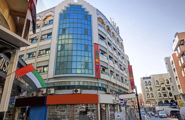 Al Arraf Hotel