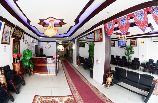 Al Eairy Furnished Apartments Dammam 3