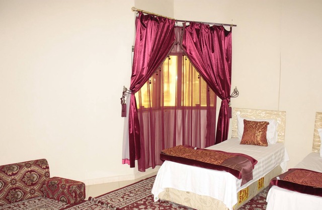 Al Eairy Furnished Apartments Makkah 8