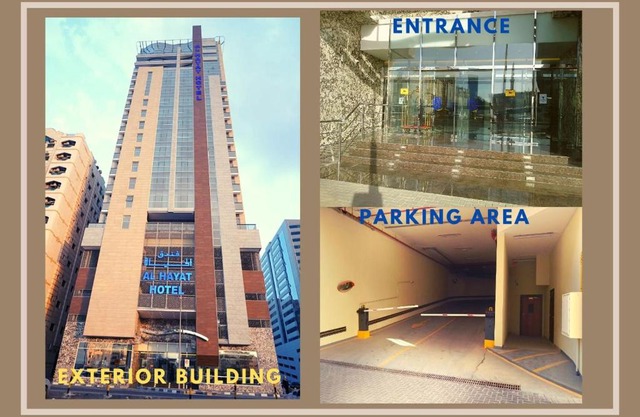 AL HAYAT HOTEL