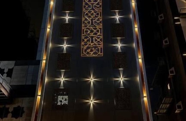 Al Jemeza Tower Hotel