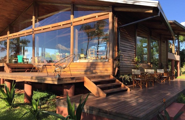 Al Kamar Cabañas Lodge