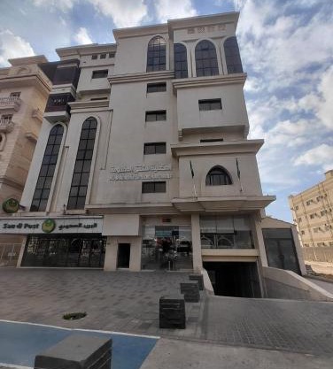 AL Mokhmalia Serviced Apartments