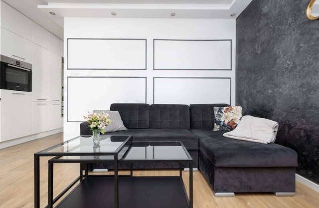 Al. Niepodległości 26 | Climatic apartment | Wi-Fi