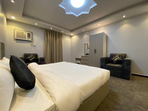 Al Rayhan Suites الريحان للأجنحة المفروشة