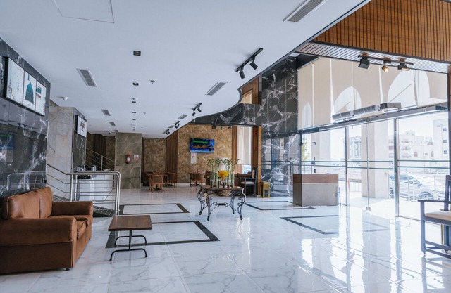 AL RYYAN SILVER HOTEL