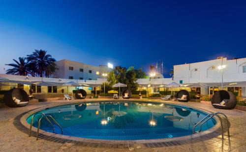 Al Wadi Hotel