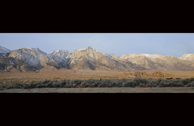 Alabama Hills Mount Whitney Retreat