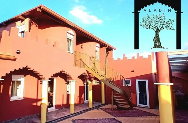 Aladin Comfort Country House