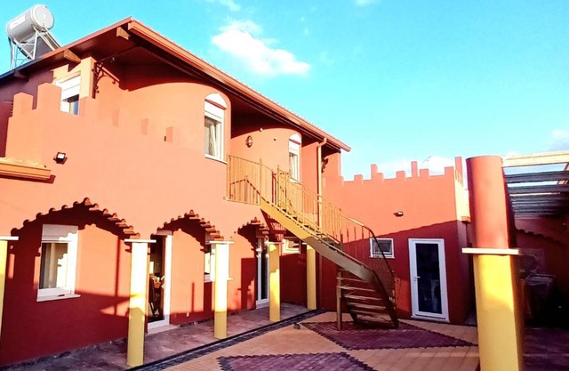 Aladin Comfort Country Rooms