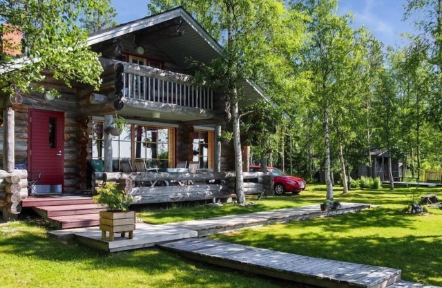 Alakitkajärvi, Takkusalmi by Interhome