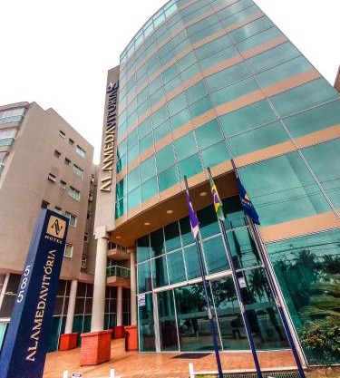 Alameda Vitória Hotel