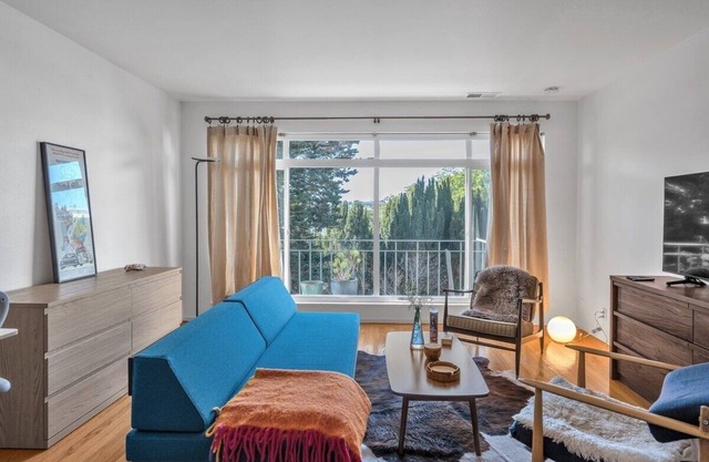 Alamo Square Treasure